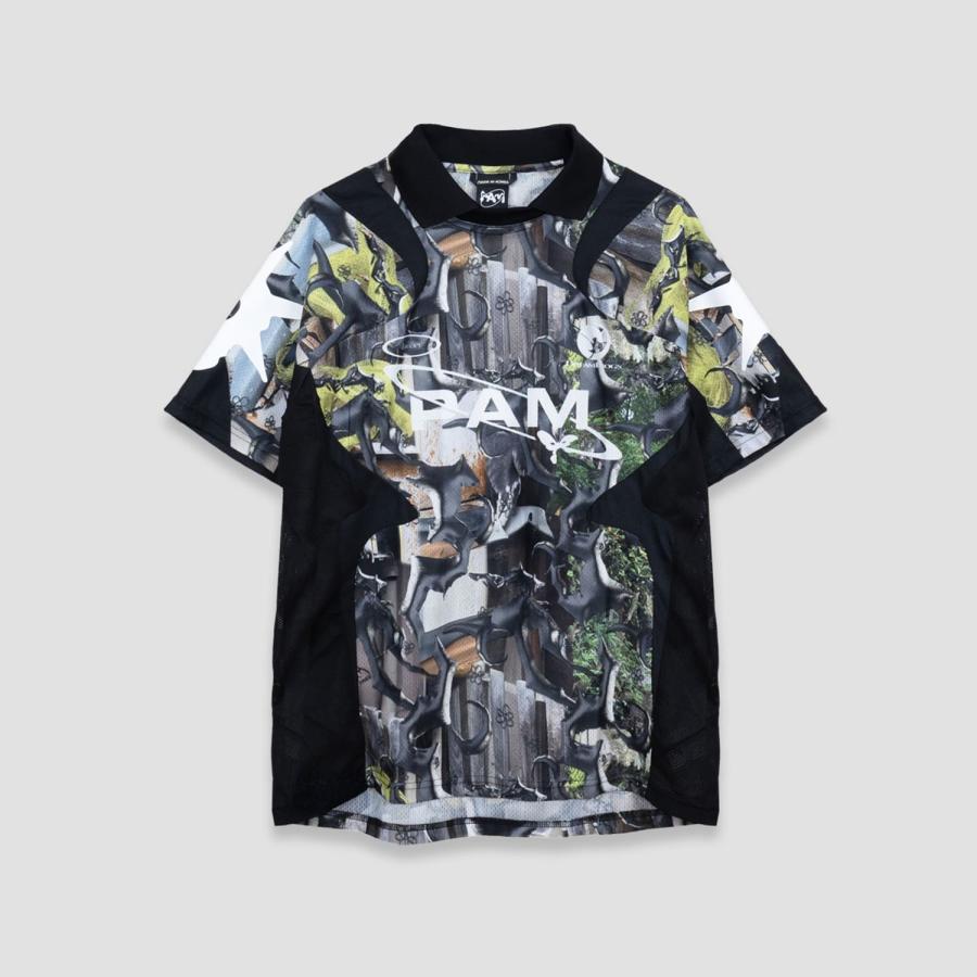 完売品 P.A.M/ PERKS AND MINI グラフィックジャージ 完売品 P.A.M/ PERKS AND MINI グラフィックジャージ