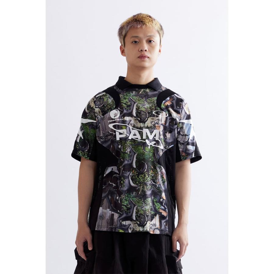 完売品 P.A.M/ PERKS AND MINI グラフィックジャージ P.A.M <パム> PERKS AND MINI グラフィックジャージ - メルカリ