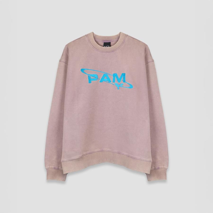 定価46200円PERKS AND MINI PAM LIFE トレーナー 定価46200円PERKS AND MINI PAM LIFE トレーナー