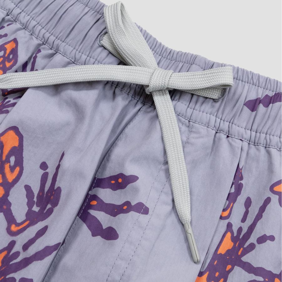 P.A.M. / PERKS AND MINI | DIG CHOW SHORTS (AOP) PAM パム