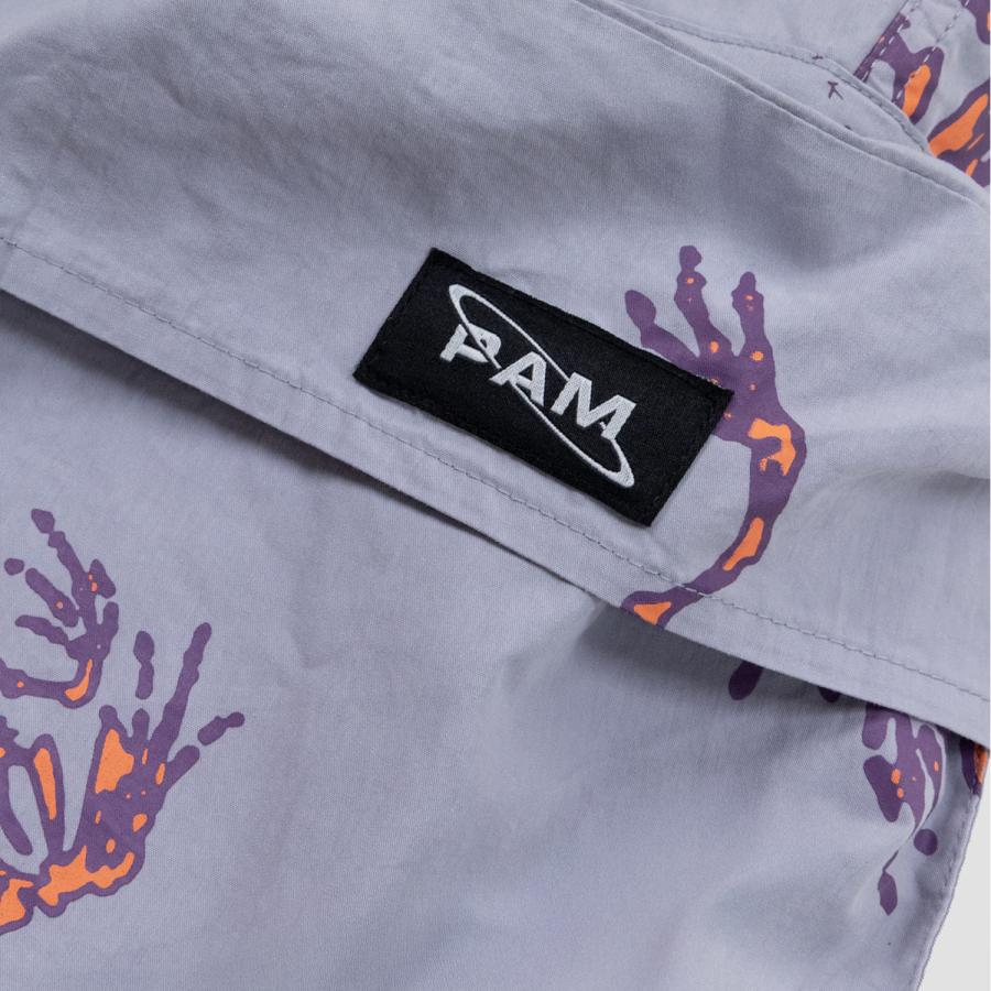 P.A.M. / PERKS AND MINI | DIG CHOW SHORTS (AOP) PAM パム
