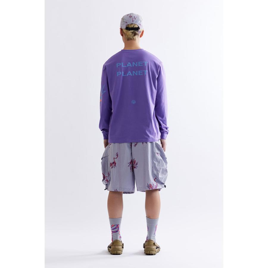 PAM PERKS AND MINI ワイドカーゴ PUMA X P.A.M. PERKS AND MINI PUMA x P.A.M. Baggy Cargo Pants