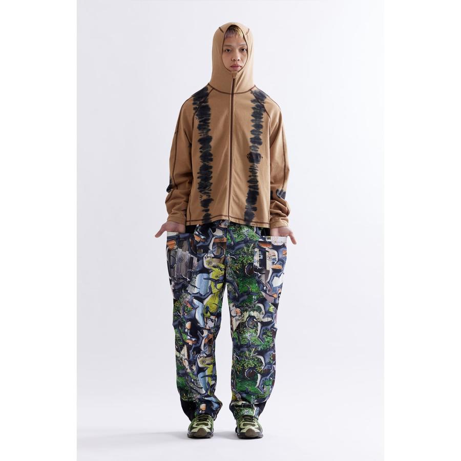 P.A.M.（パム） P.A.M. / PERKS AND MINI | LUNACY CARGO MESH PANT 
