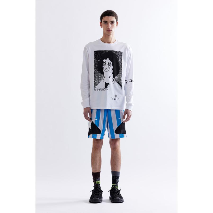 P.A.M.（パム） P.A.M. / PERKS AND MINI | MONDSCHEIN MESH SHORTS