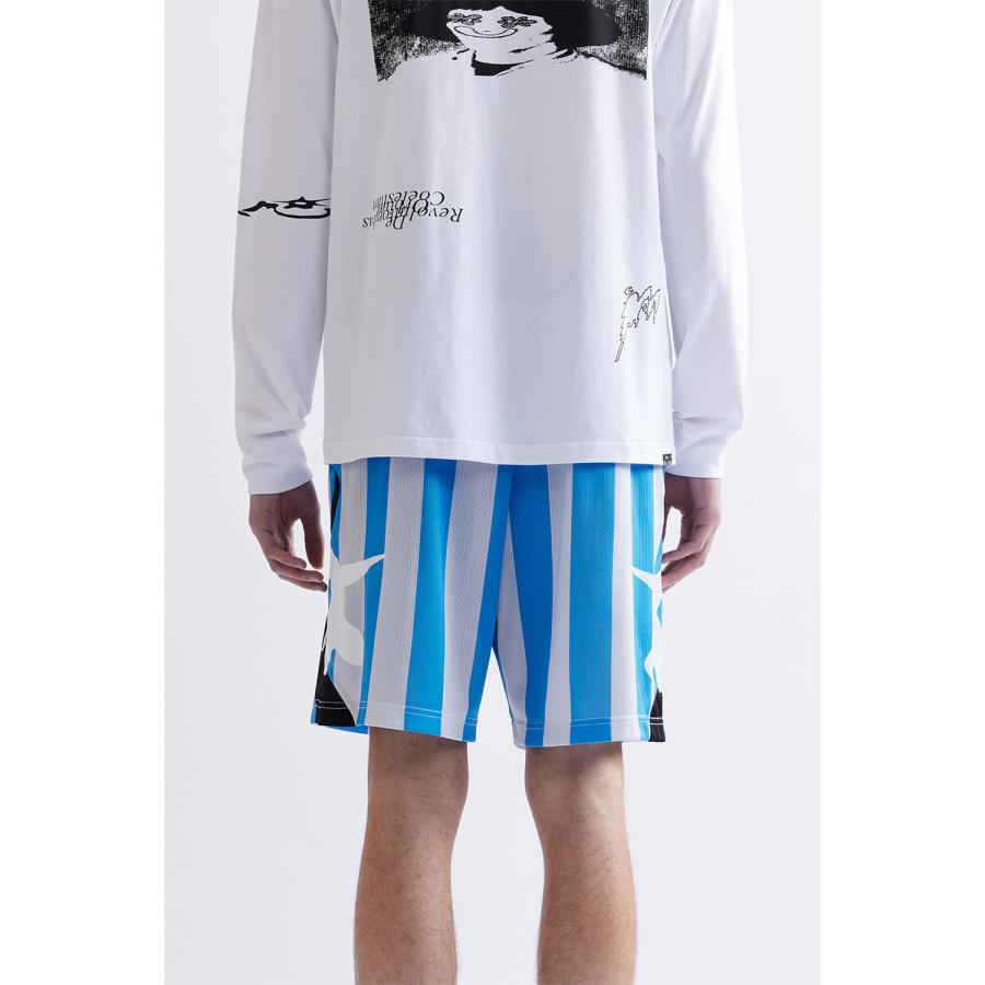 P.A.M. メッシュショーツ P.A.M.（パム） P.A.M. / PERKS AND MINI | MONDSCHEIN MESH SHORTS