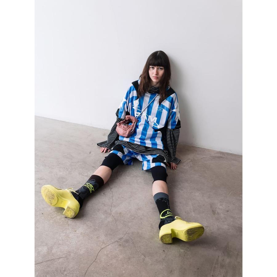 P.A.M. メッシュショーツ P.A.M.（パム） P.A.M. / PERKS AND MINI | MONDSCHEIN MESH SHORTS