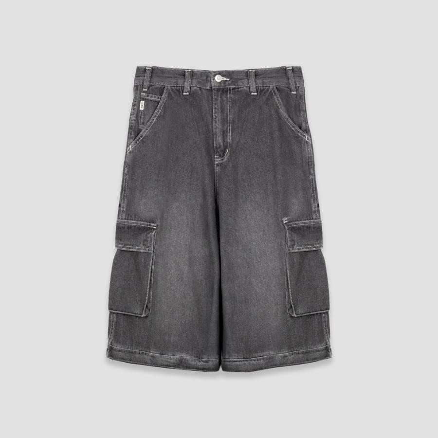 P.A.M.（パム） P.A.M. / PERKS AND MINI | RATCHET WIDE LEG JEANS