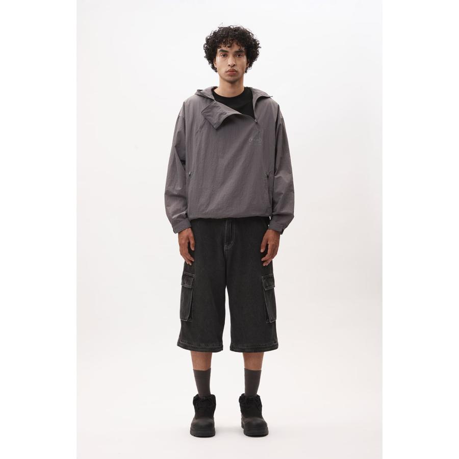 P.A.M.（パム） P.A.M. / PERKS AND MINI | RATCHET WIDE LEG JEANS