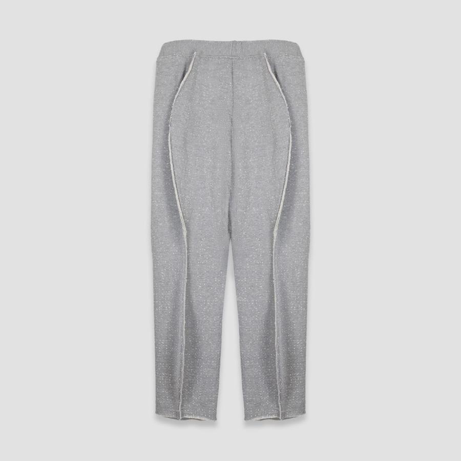 RANDY (ランディ) MUSCLE (GREY) [マッスルパンツ スウェット RANDY (ランディ) MUSCLE (GREY) [マッスルパンツ スウェット