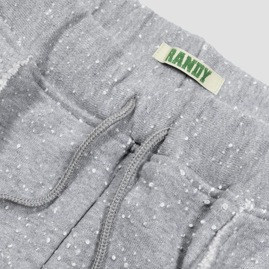 RANDY (ランディ) MUSCLE (GREY) [マッスルパンツ スウェット RANDY (ランディ) MUSCLE (GREY) [マッスルパンツ スウェット