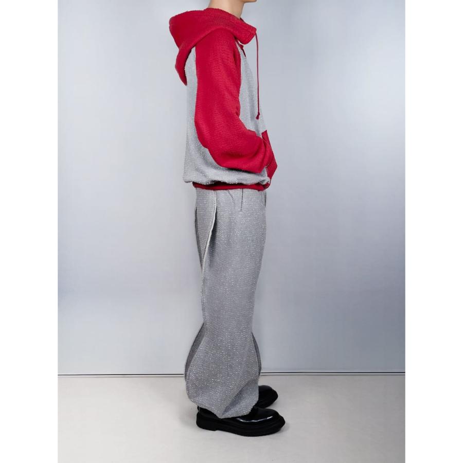 RANDY (ランディ) MUSCLE (GREY) [マッスルパンツ スウェット RANDY (ランディ) MUSCLE (GREY) [マッスルパンツ スウェット