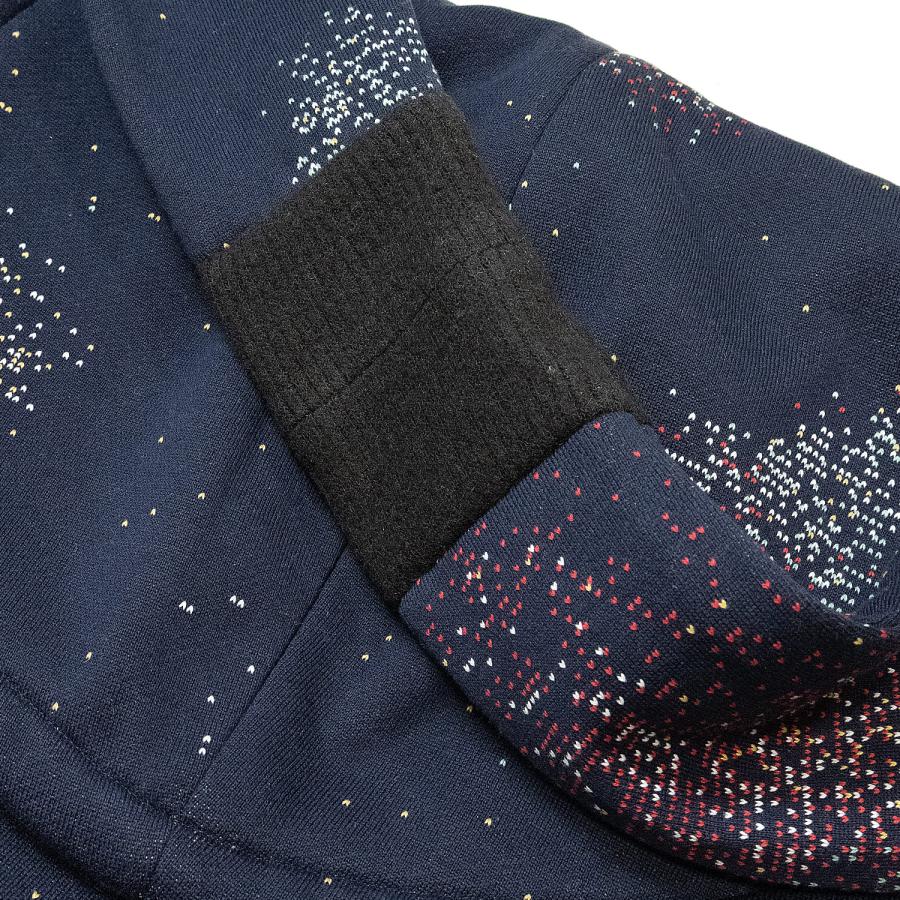 RANDY | FOLD (NAVY) ショルダーバッグ 斜め掛け メンズ ネイビー