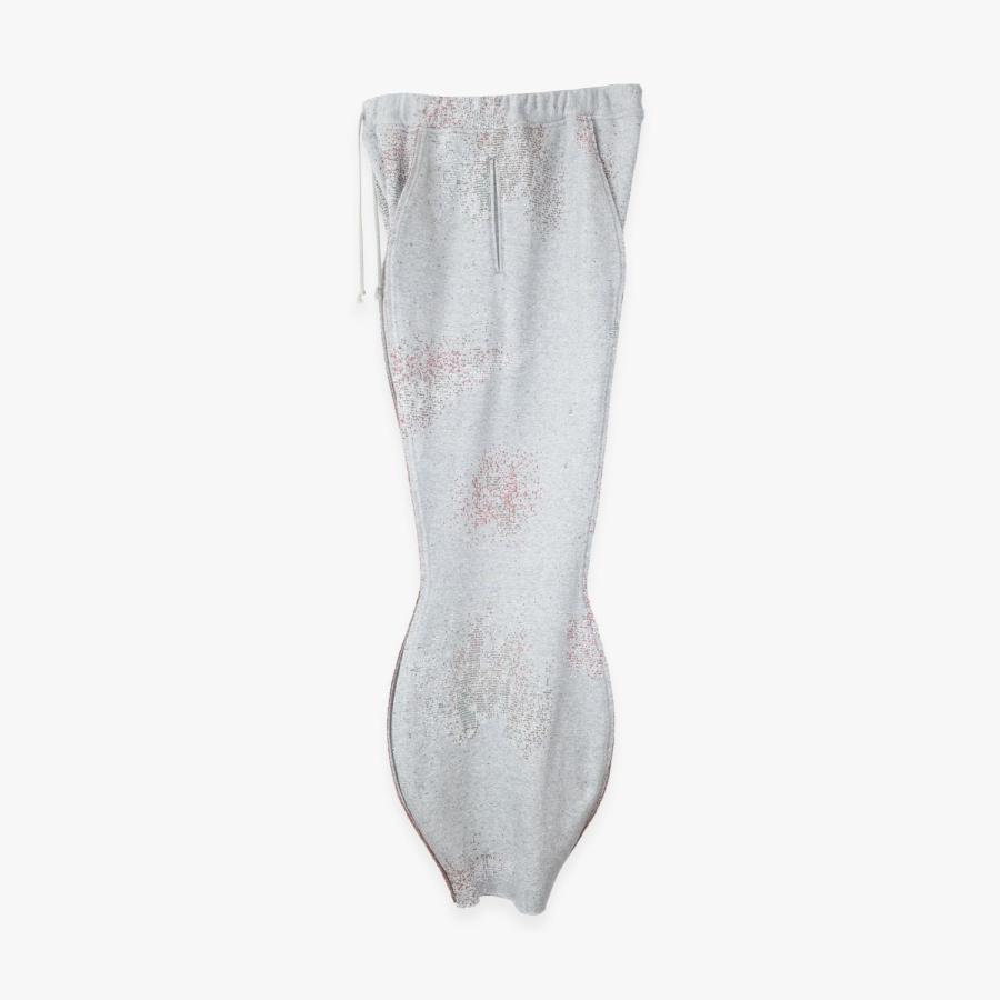 RANDY | MUSCLE (GREY) マッスルパンツ スウェットパンツ ボトムス