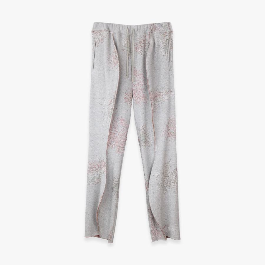RANDY | MUSCLE (GREY) マッスルパンツ スウェットパンツ ボトムス