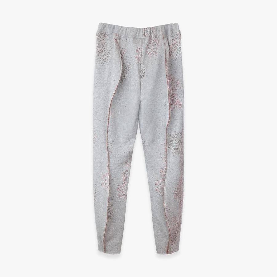 RANDY | MUSCLE (GREY) マッスルパンツ スウェットパンツ ボトムス