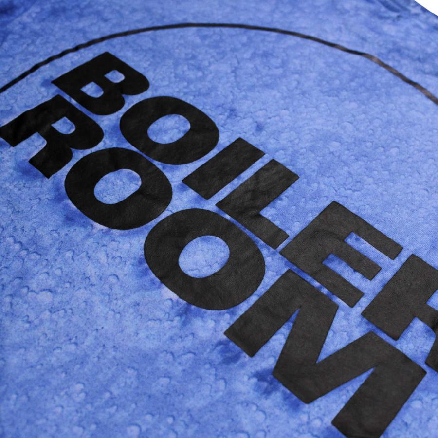 新品XXL Boiler RoomTシャツ ネイビー Tシャツ | suitmenstore.com