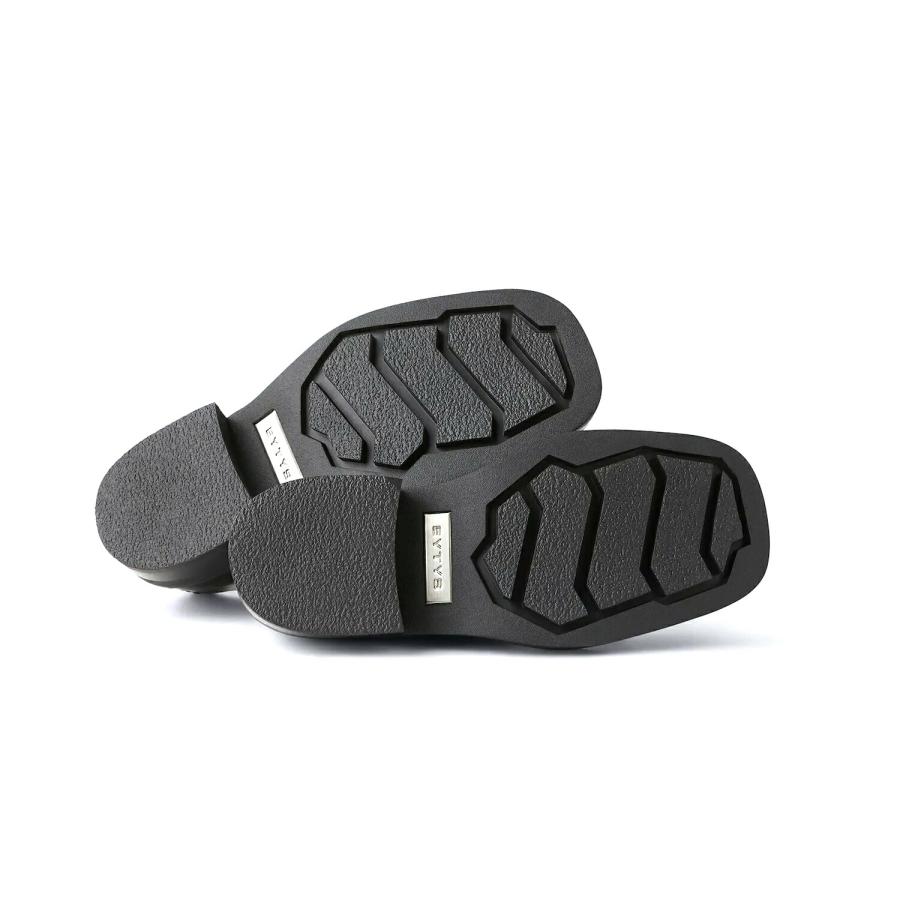 EYTYS (エイティーズ エイティス) AKEEM SHOES (BLACK EYTYS (エイティーズ エイティス) AKEEM SHOES (BLACK