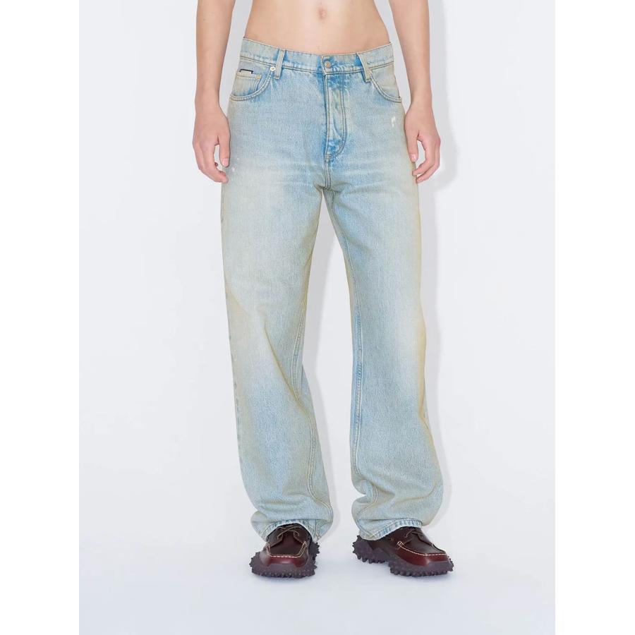 EYTYS (エイティーズ エイティス) BENZ JEANS (BRONZE) [ベンツ