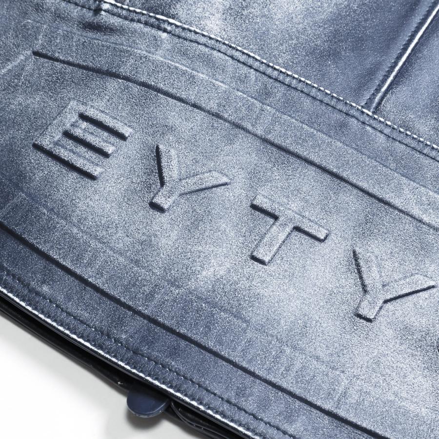 EYTYS (エイティーズ エイティス) DAMON JACKET (NAVY STRIPE