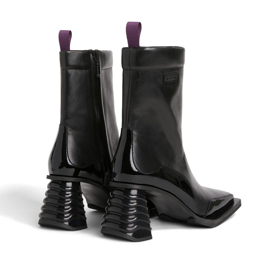 EYTYS (エイティーズ エイティス) GAIA LEATHER (BLACK) [ガイア