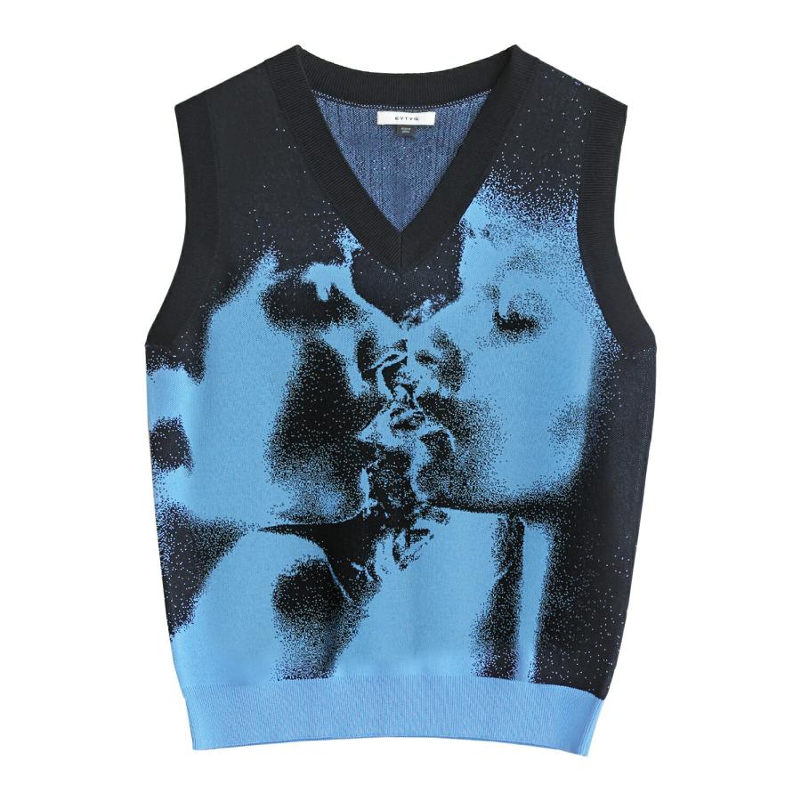 EYTYS (エイティーズ エイティス) RUI BLUE SMOKE (BLACK / BLUE 