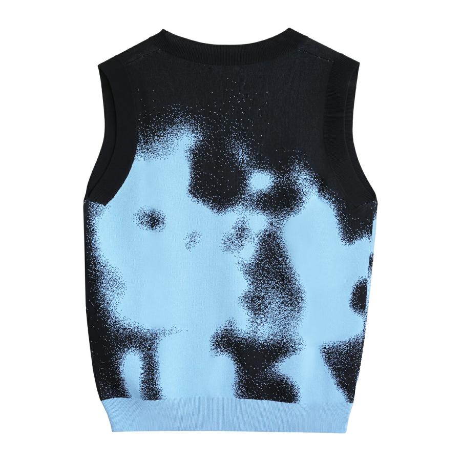 EYTYS RUI BLUE SMOKE ニット