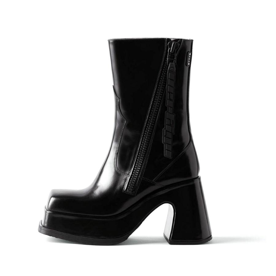 EYTYS (エイティーズ エイティス) VERTIGO BOOTS (BLACK) [バーティゴ