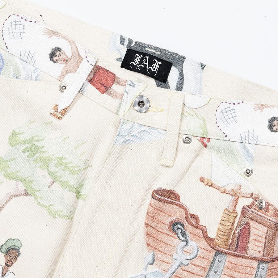 FAKE ASS FLOWERS（フェイク アス フラワーズ） FAKE AS FLOWERS FAF