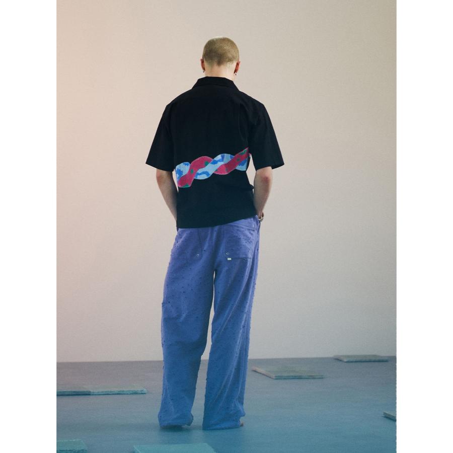 パンツ FAKE ASS FLOWERS(フェイクアズフラワーズ) メンズ パンツ