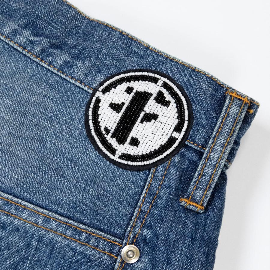 FAF Newcommune Denim Rigid インディゴ size2