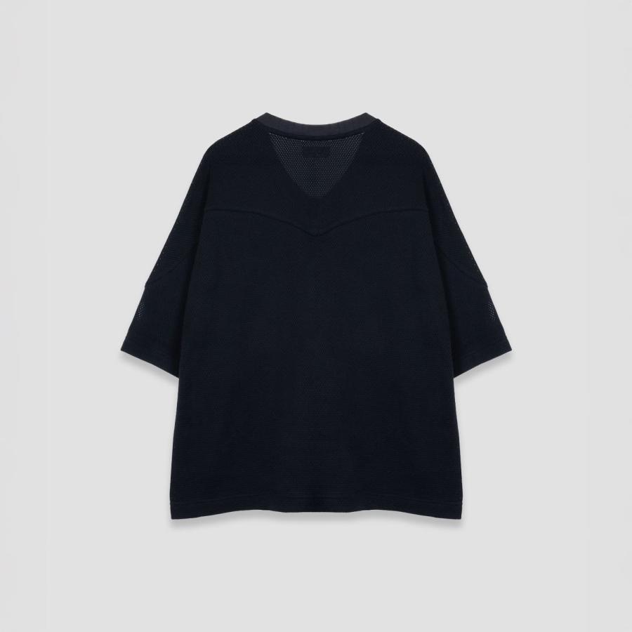 トップス FAKE AS FLOWERS STRIPE FOOTBALL JERSEY FAKE AS FLOWERS/Stripe Football Jersey – Re'verth ONLINE SHOP