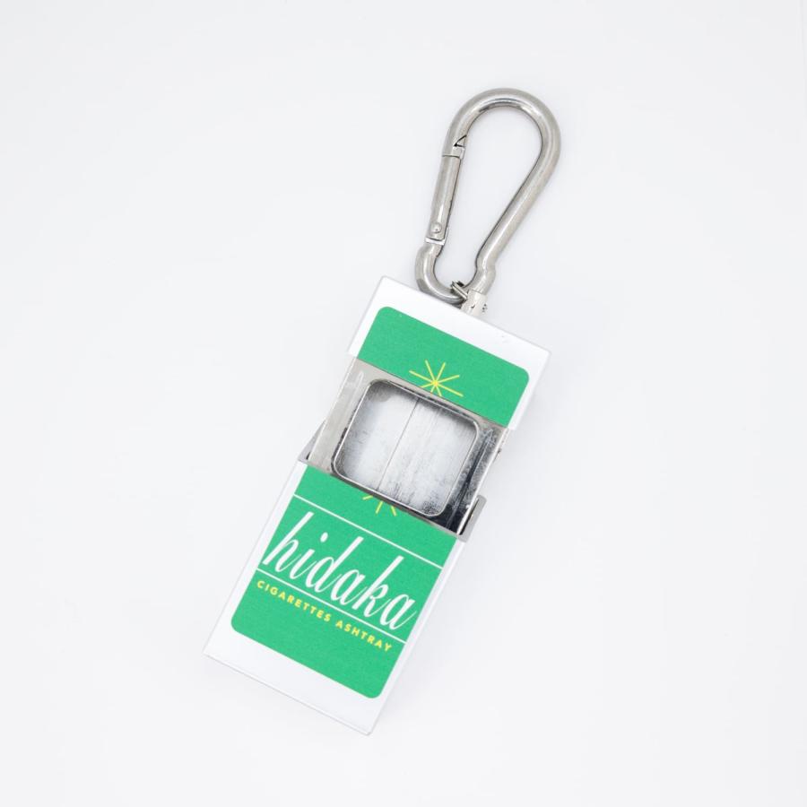 HIDAKA PORTABLE ASHTRAY 携帯灰皿　未使用 Portable Ashtray - Marlboro – HIDAKA