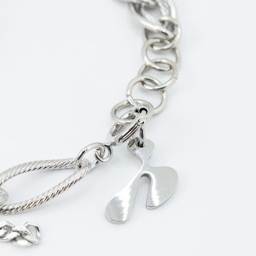 HIDAKA（ヒダカ） | TIMELESS/WATCH BRACELET (SILVER) 時計 ウォッチ