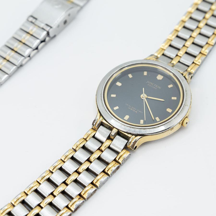 HIDAKA（ヒダカ） | VINTAGE WATCH LINKS CHAIN (SILVER) 時計