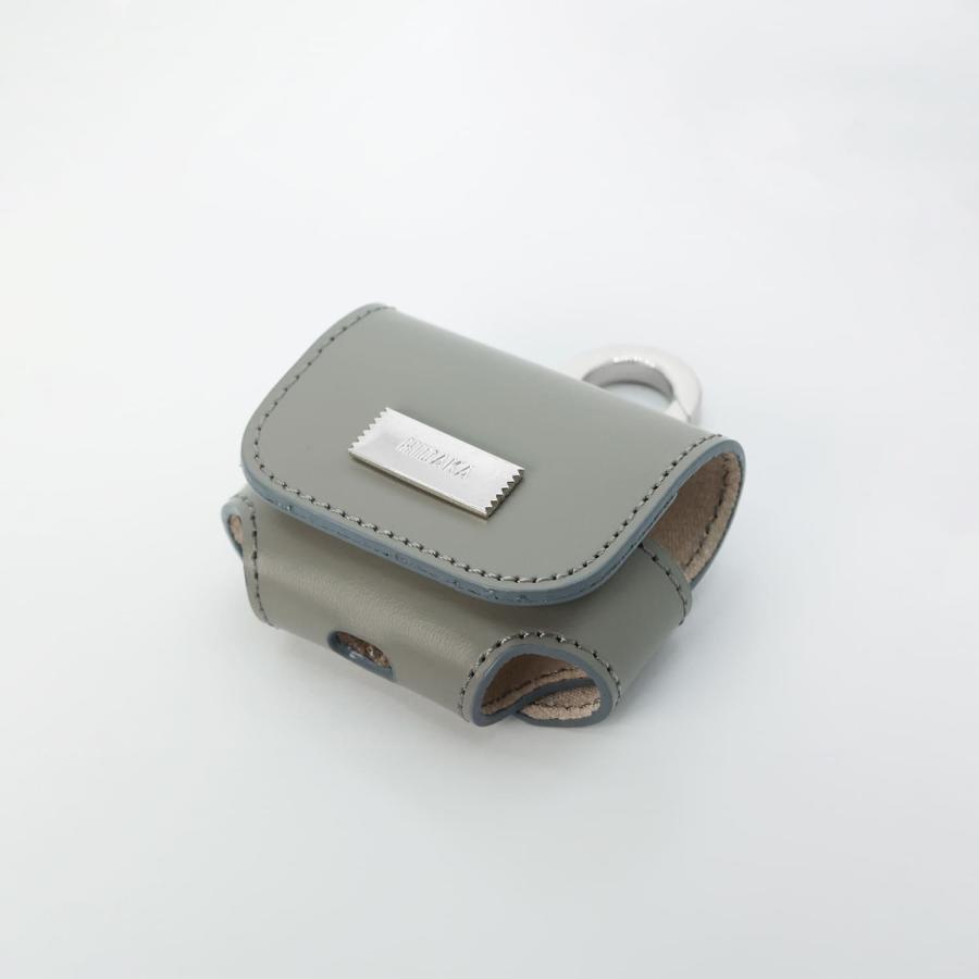 HIDAKA ヒダカ AIRPODS PRO CASE イヤホンケース グレー HIDAKA（ヒダカ） AIRPODS PRO CASE (GRAY) [AirPods Pro ケース
