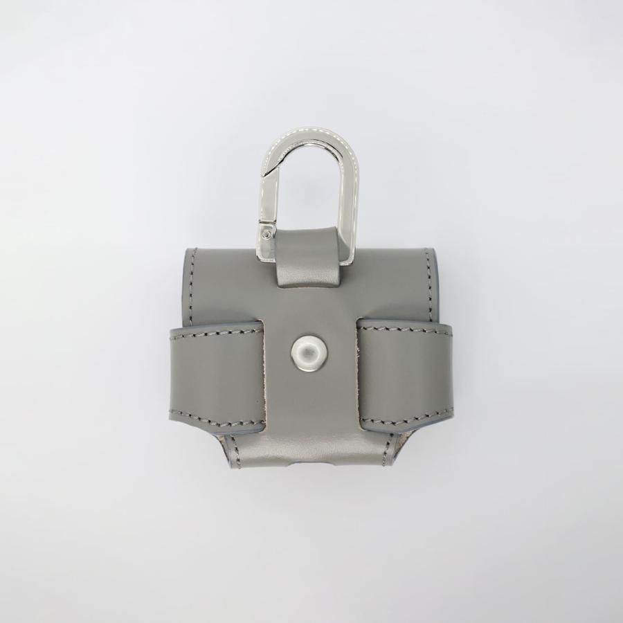 HIDAKA ヒダカ AIRPODS PRO CASE イヤホンケース グレー HIDAKA（ヒダカ） AIRPODS PRO CASE (GRAY) [AirPods Pro ケース