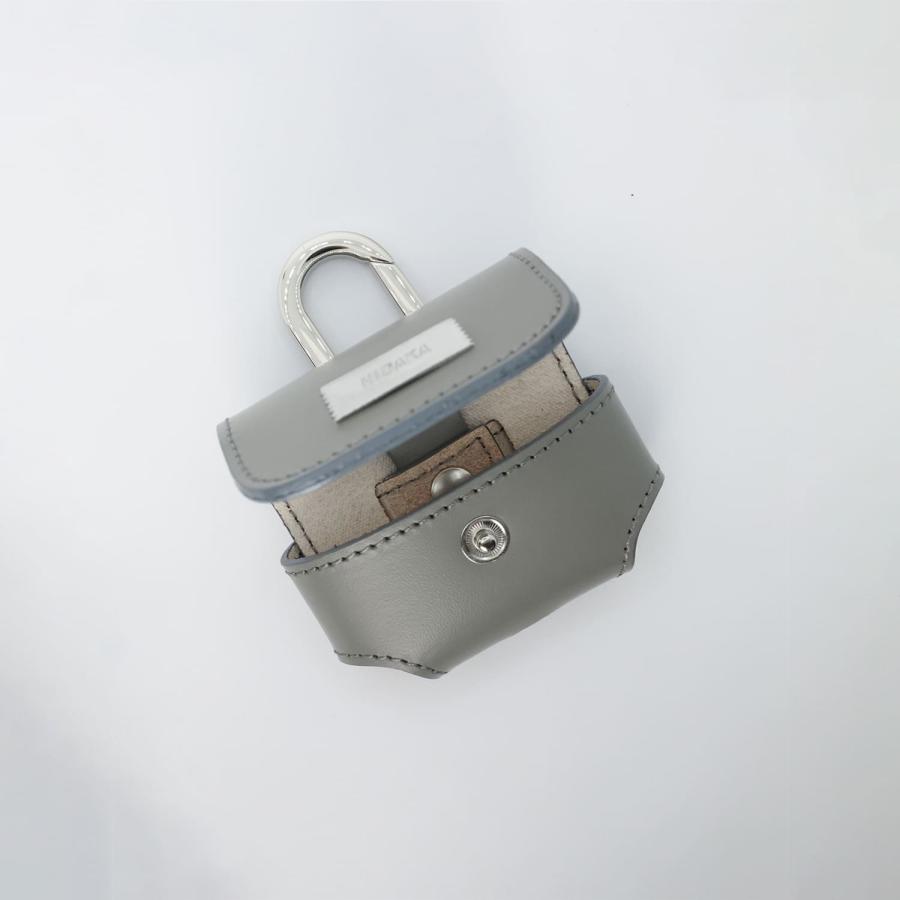 HIDAKA（ヒダカ） AIRPODS PRO CASE (GRAY) [AirPods Pro ケース