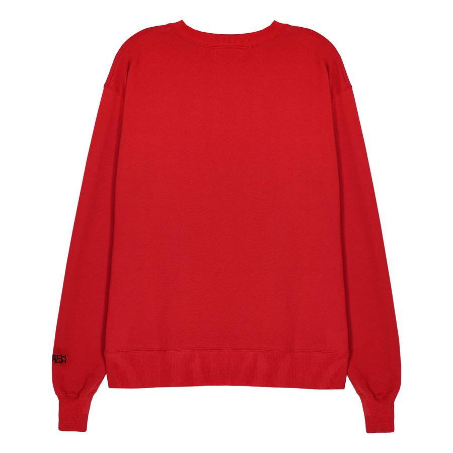 ICE&TECHNO ICE TECHNO (アイス アンド テクノ) TECH HAWK CREWNECK