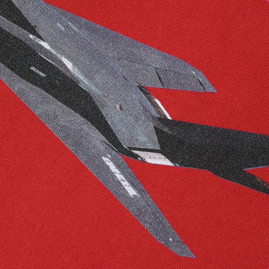 ICE&TECHNO ICE & TECHNO (アイス アンド テクノ) TECH HAWK CREWNECK