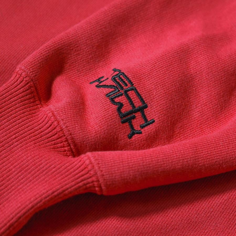 ICE&TECHNO ICE & TECHNO (アイス アンド テクノ) TECH HAWK CREWNECK