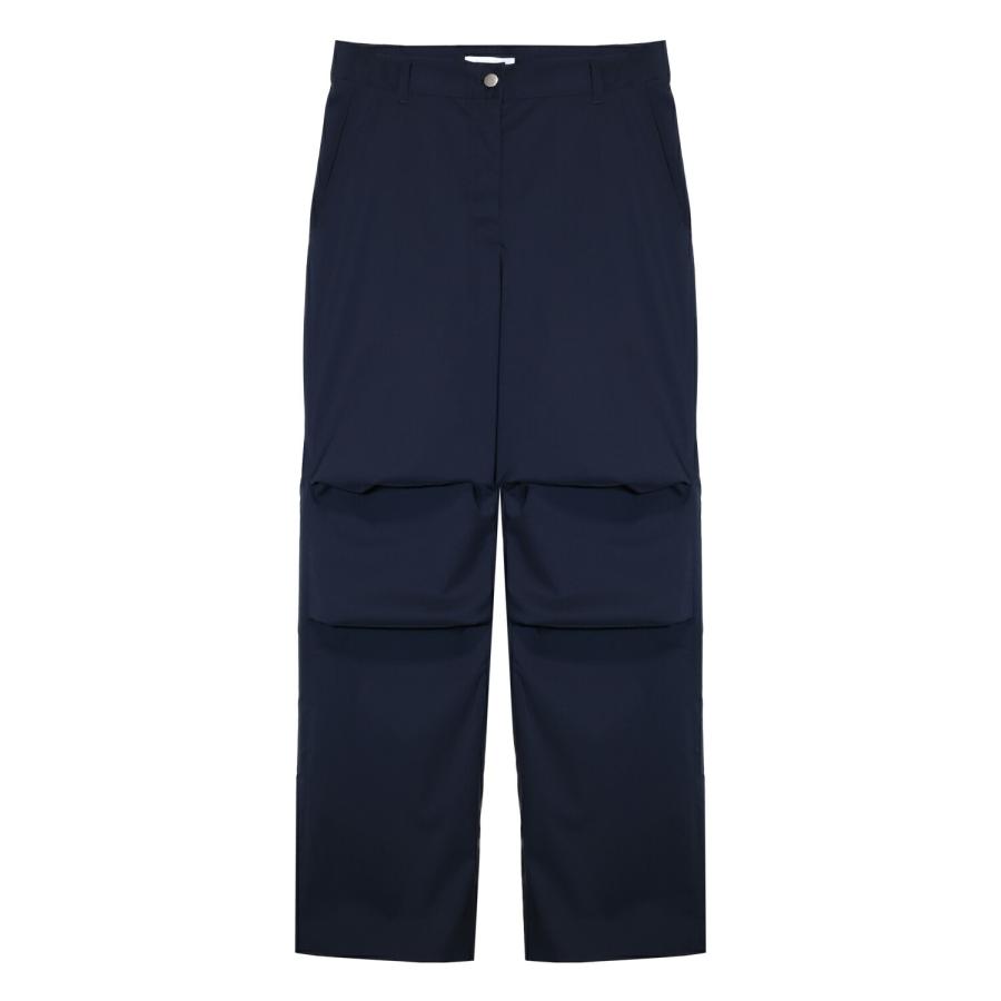 ICE&TECHNO ICE & TECHNO (アイス アンド テクノ) KNEE TUCK SLACKS 