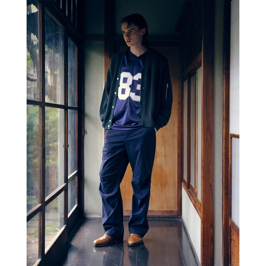 ICE&TECHNO ICE & TECHNO (アイス アンド テクノ) KNEE TUCK SLACKS 