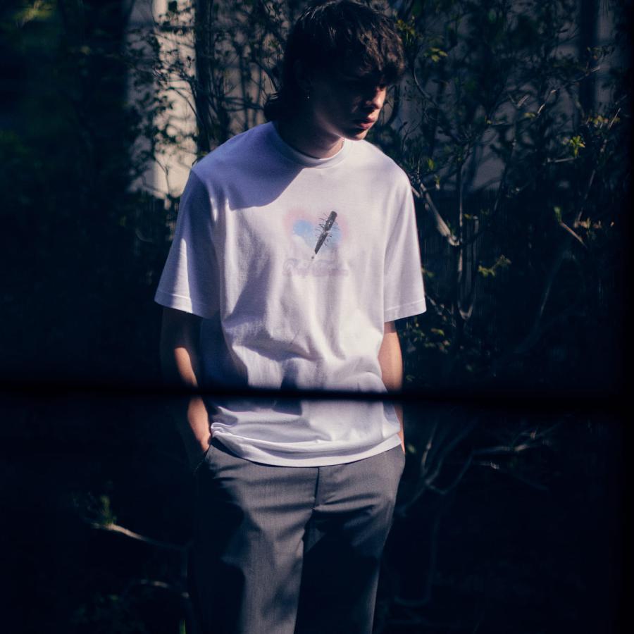 ICE & TECHNO | CANDY TEE (WHITE) Tシャツ 楽天市場】ICE & TECHNO | CANDY TEE (WHITE) Tシャツ