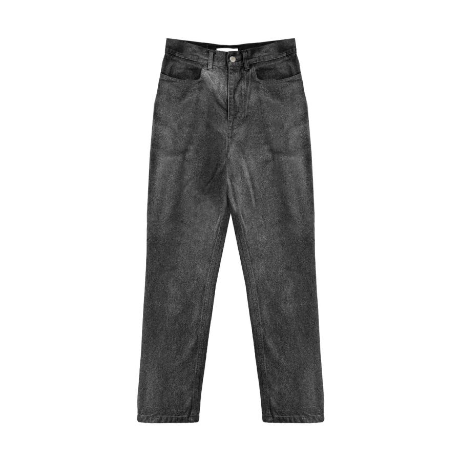 ICE&TECHNO ARMY DENIM アーミー デニムパンツブラックM
