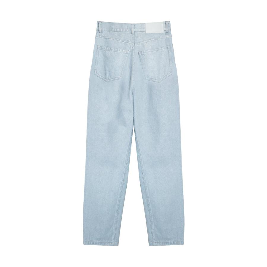 ICE & TECHNO グラデーションデニムパンツ ICE&TECHNO ICE & TECHNO (アイス アンド テクノ) GLITTER DENIM (BLUE