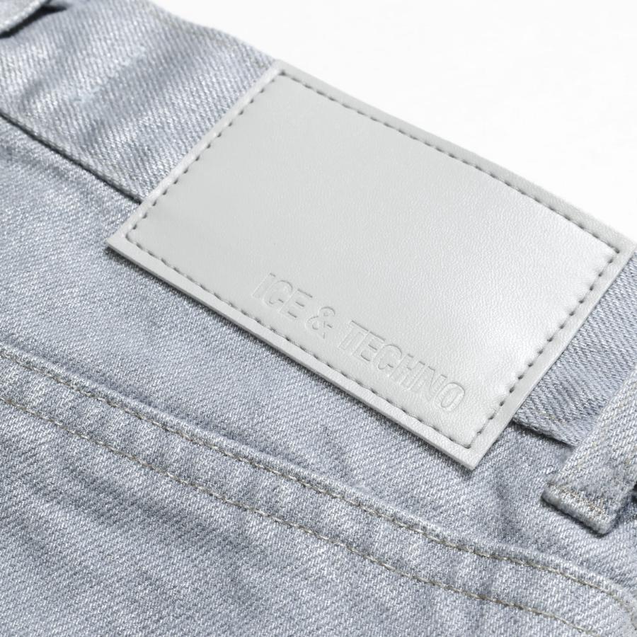 ICE&TECHNO ICE & TECHNO (アイス アンド テクノ) GLITTER DENIM (BLUE