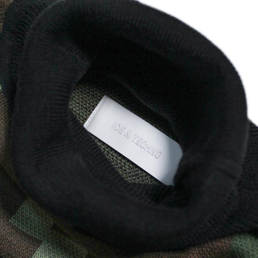 ICE&TECHNO ICE & TECHNO (アイス アンド テクノ) DIGITAL CAMO HIGH 
