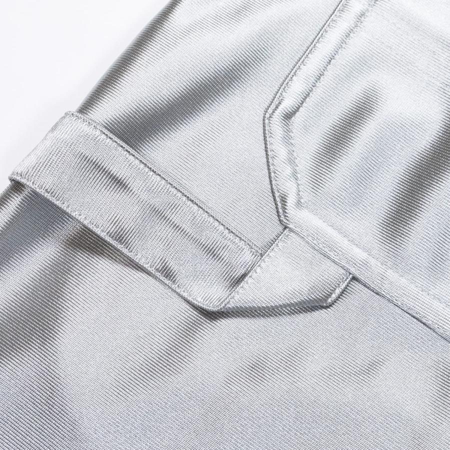 パンツ ICE & TECHNO Double knee basket shorts DOUBLE KNEE BASKET SHORTS [GRAY] | ICE & TECHNO