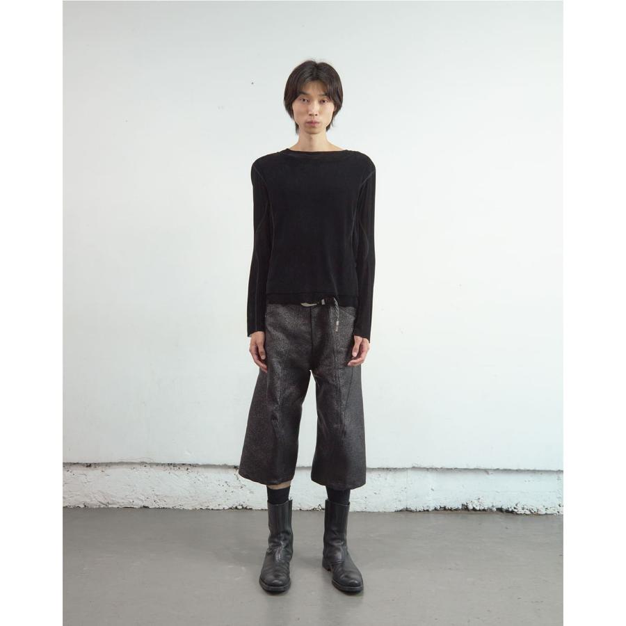 NVRFRGT（ネヴァーフォーゲット） | DOUBLE LAYERED LONG SLEEVE T