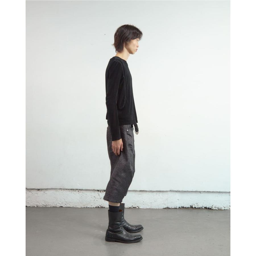 NVRFRGT（ネヴァーフォーゲット） | DOUBLE LAYERED LONG SLEEVE T